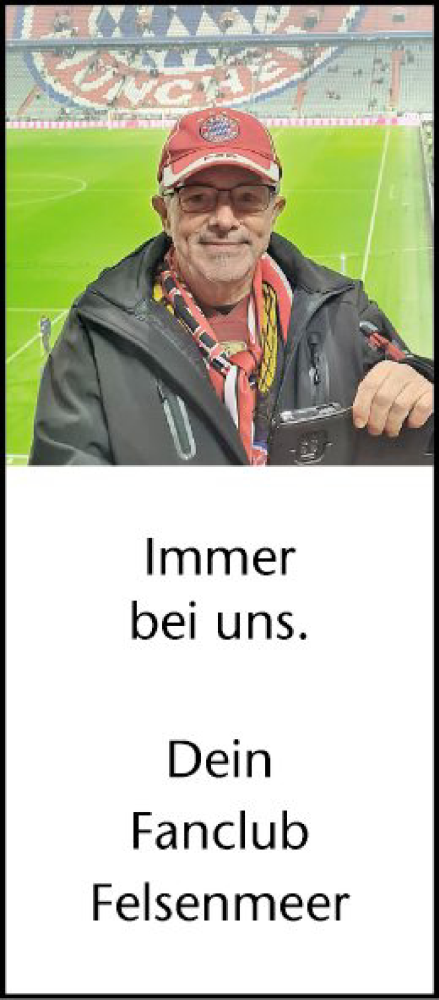 Traueranzeige von Karl-Heinz Hochgenug von Bergsträßer Anzeiger